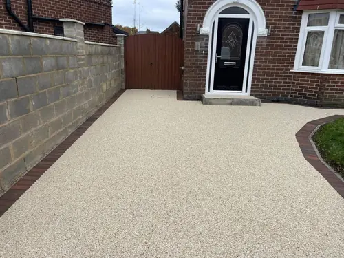 Resin Driveways example